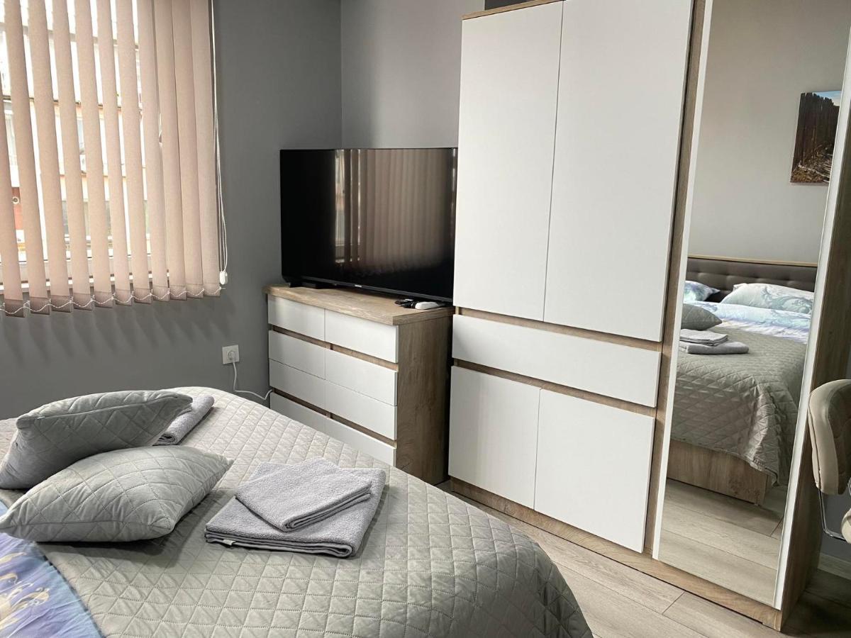 Nj Luxury Rooms And Suites ヴァルナ エクステリア 写真