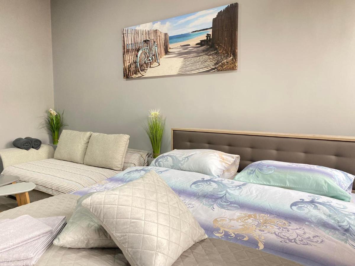 Nj Luxury Rooms And Suites ヴァルナ エクステリア 写真