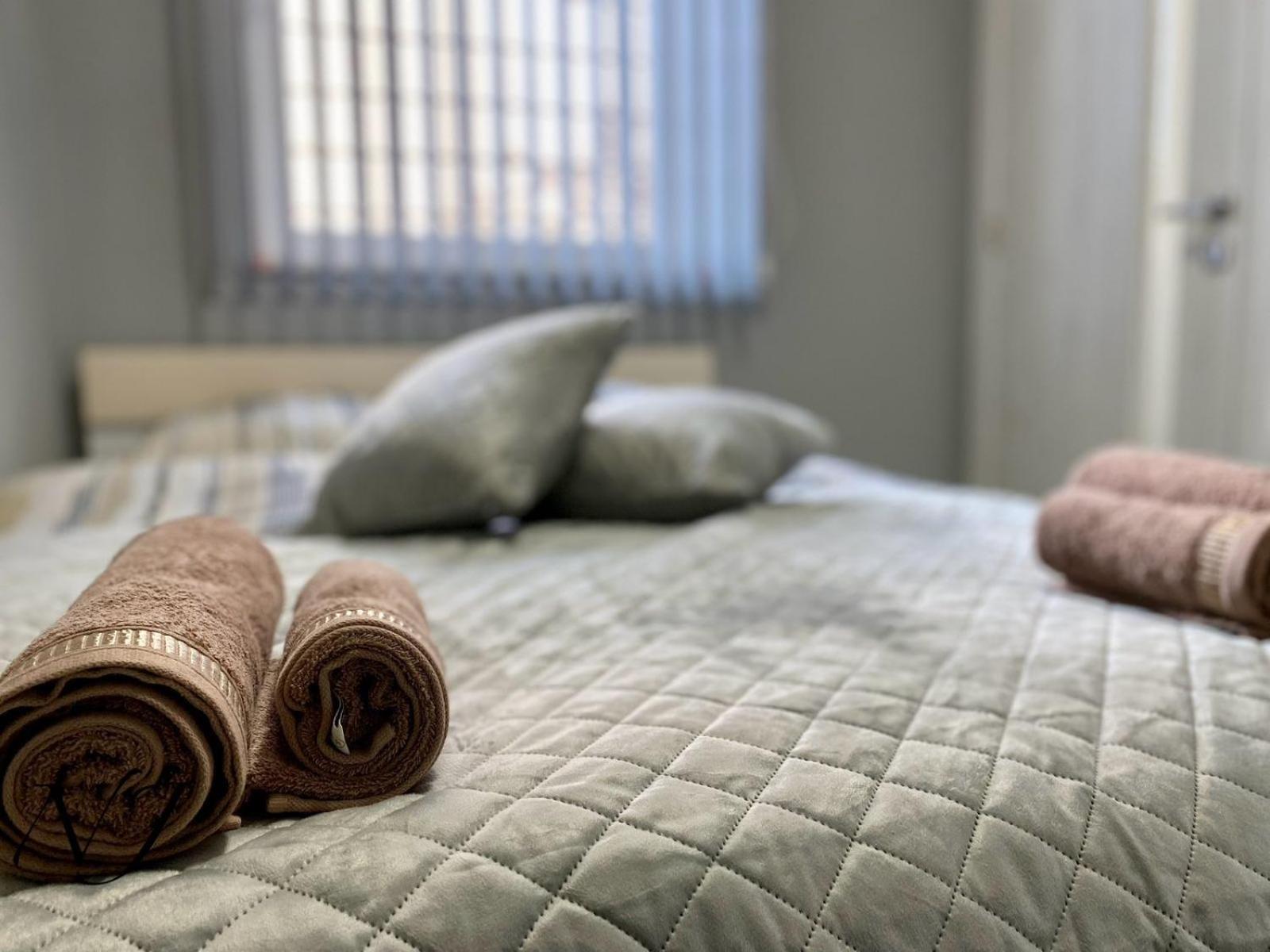 Nj Luxury Rooms And Suites ヴァルナ エクステリア 写真