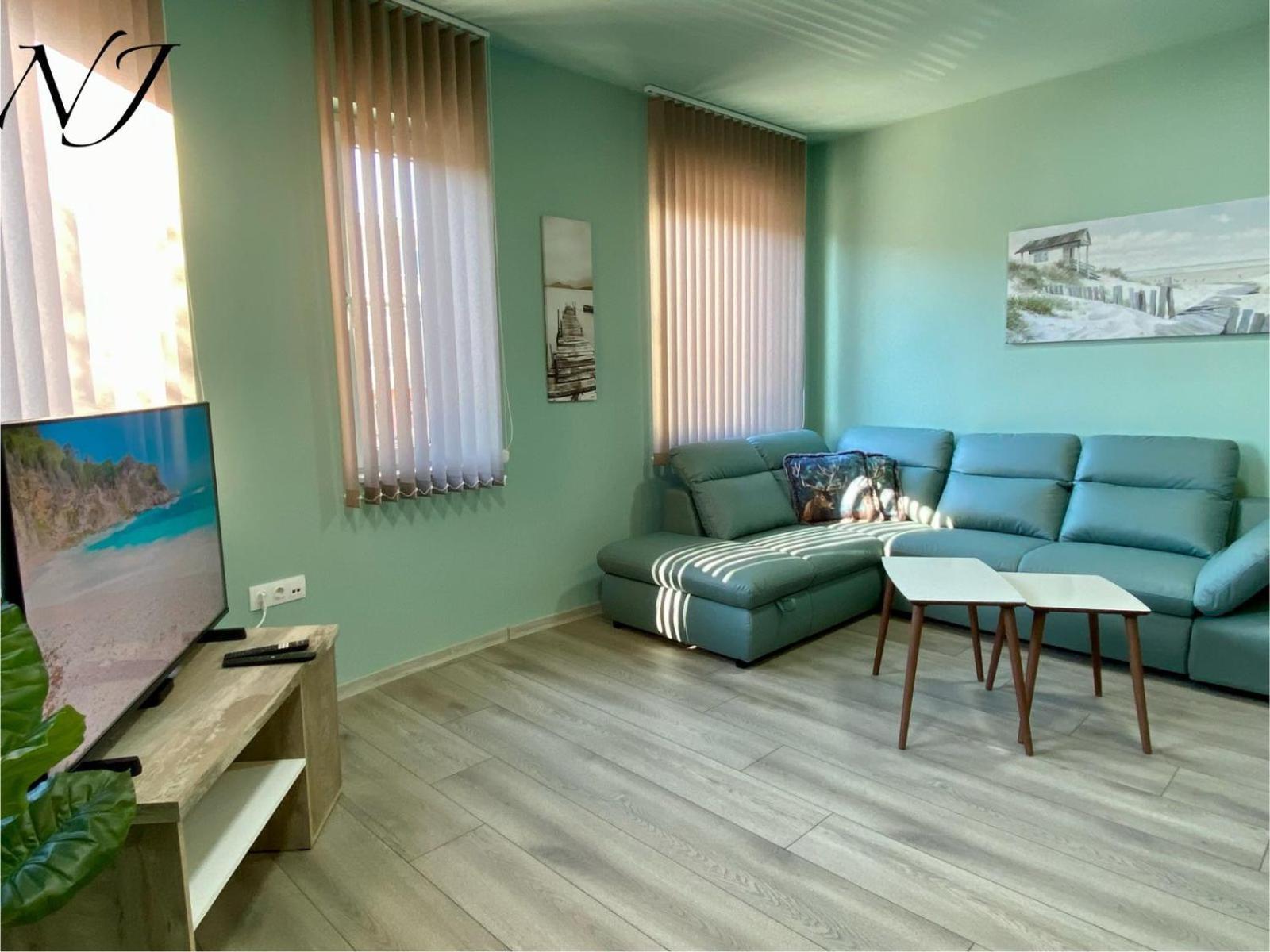 Nj Luxury Rooms And Suites ヴァルナ エクステリア 写真